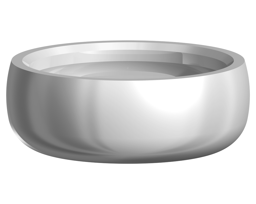 Produktbild - VF000180948 - Ersättningshane transparent 4-pack