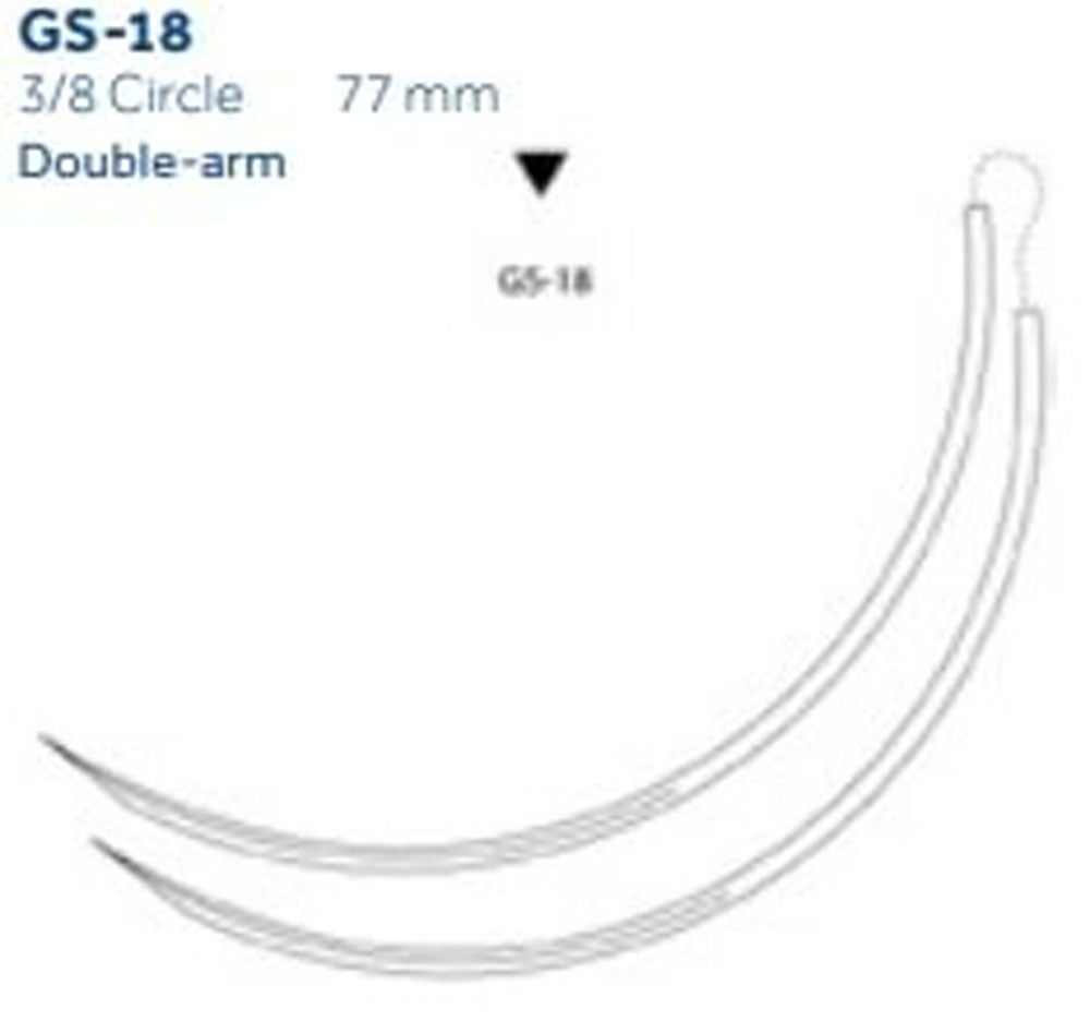 Produktbild - VF000150189 - TICRON™ 5 BLUE 75CM GS-18 DA X24