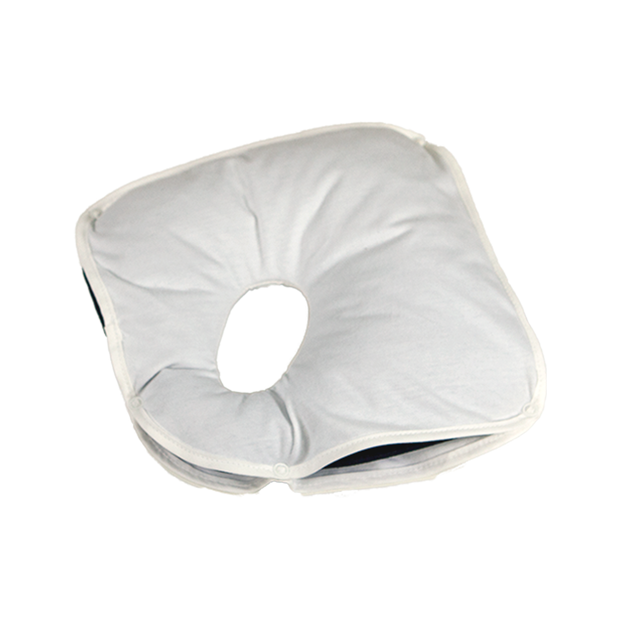 Produktbild - VF000116154 - Öronkuddsöverdrag bomull 32x32x8cm