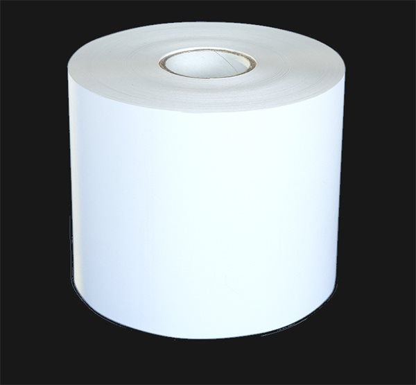 Produktbild - 54064 - Registerpapper termopapper på rulle otryckt med hylsa 110mmx200m