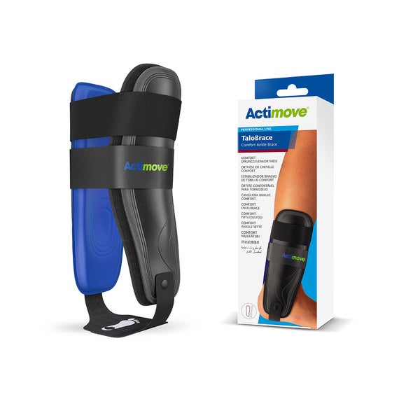 Produktbild - VF000116367 - Ankelortos höger