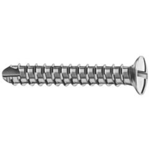 Produktbild - VF000122677 - SCR Ø1.5 SELF-TAP L3 TAN 4U I/CLIP