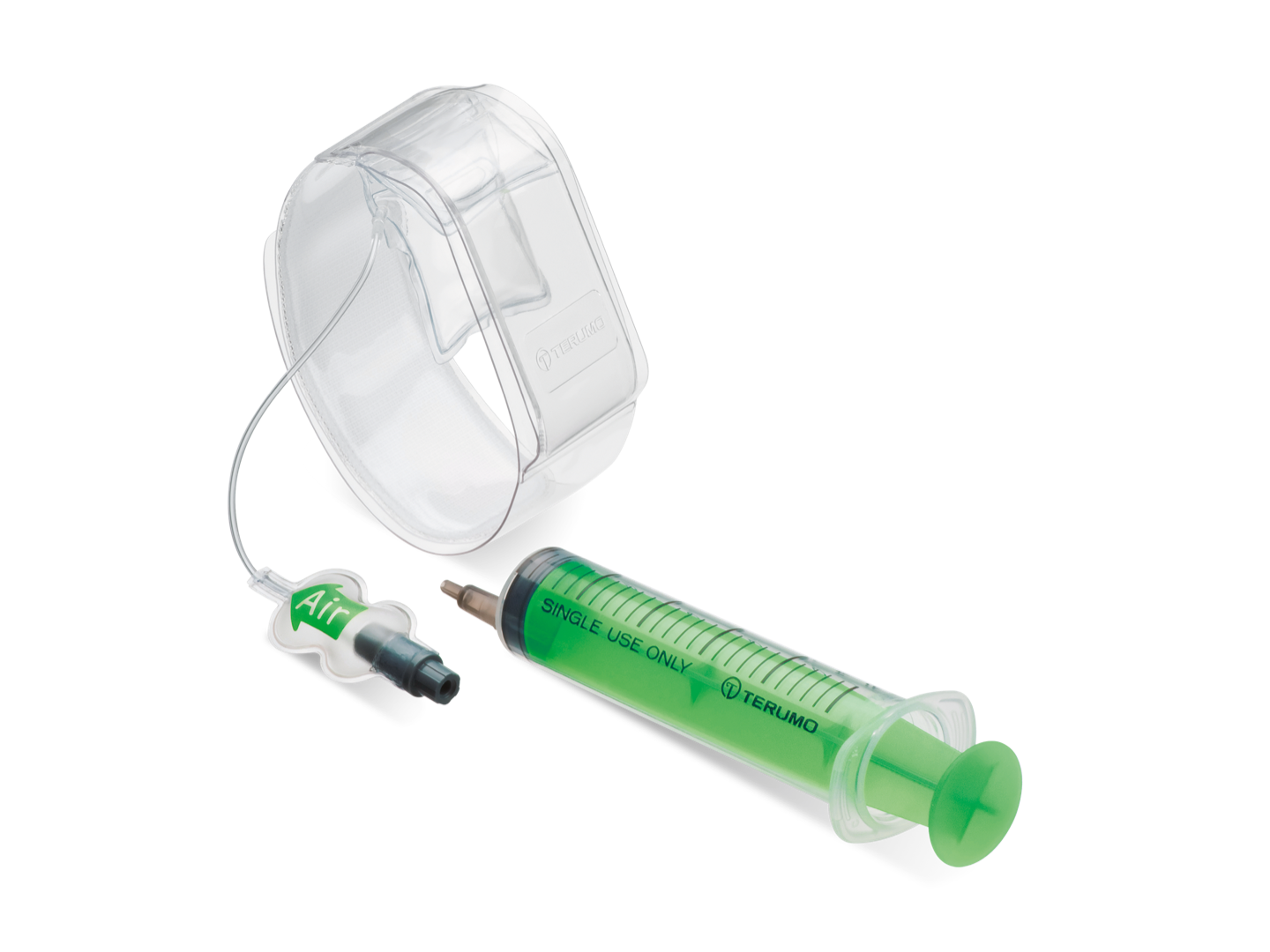 Produktbild - VF000158358 - Compression device för radialartär TR-Band strl L 29cm