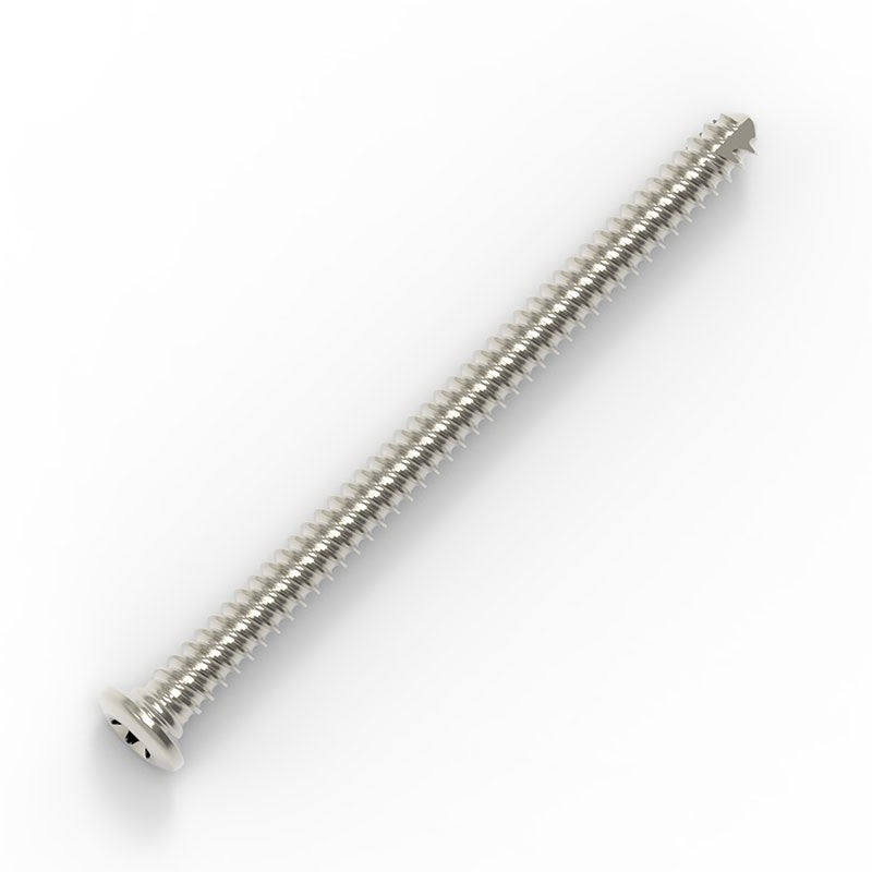 Produktbild - VF000009969 - Kortikalisskruv hexalobe låg profil 4,3mm 48mm