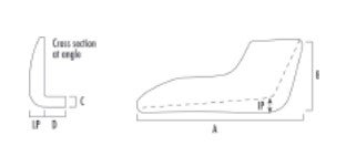 Produktbild - VF000119256 - E5 MANDIBEL ANGLE