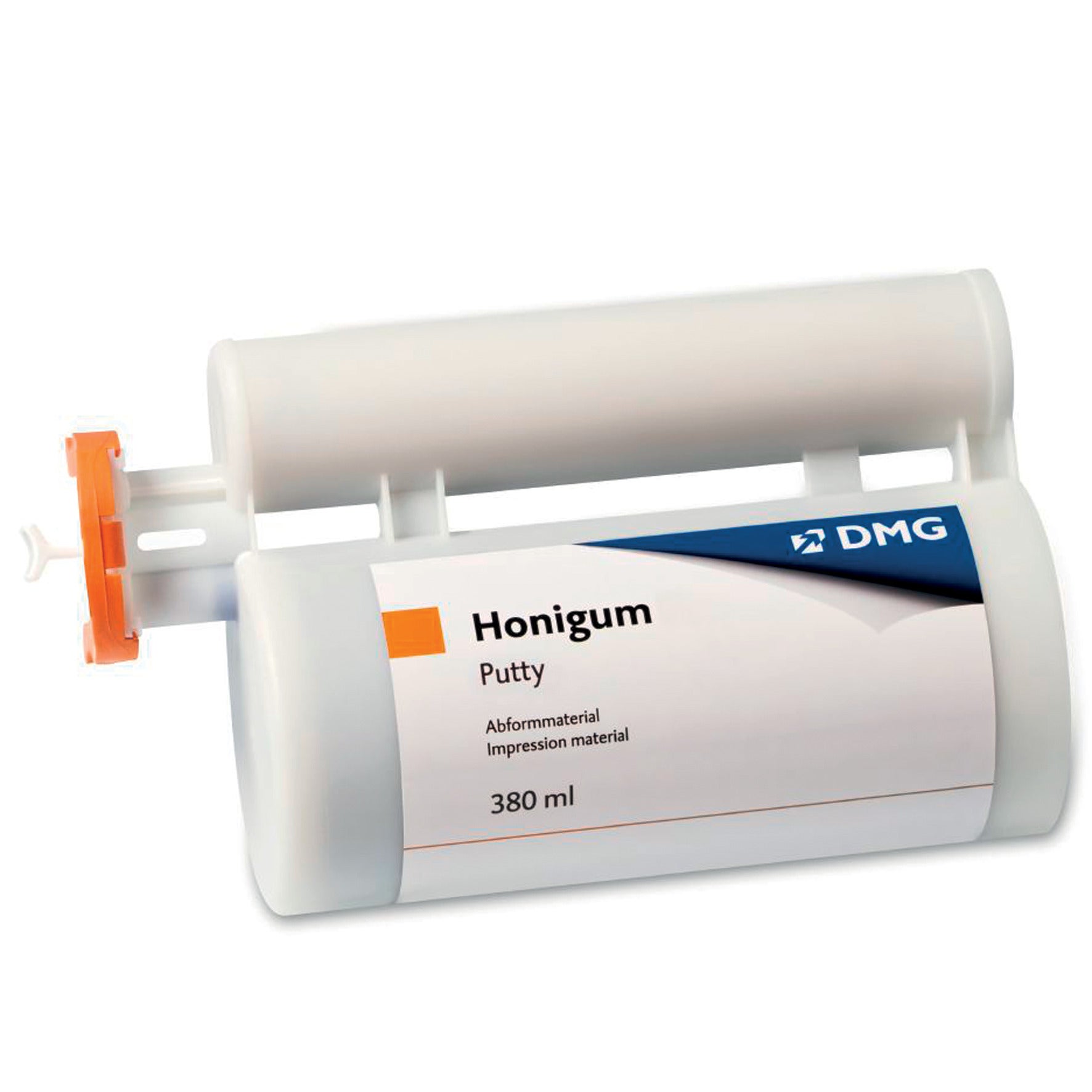 Produktbild - VF000145791 - Avtrycksmaterial A-silikon för blandningsmaskin putty 380ml