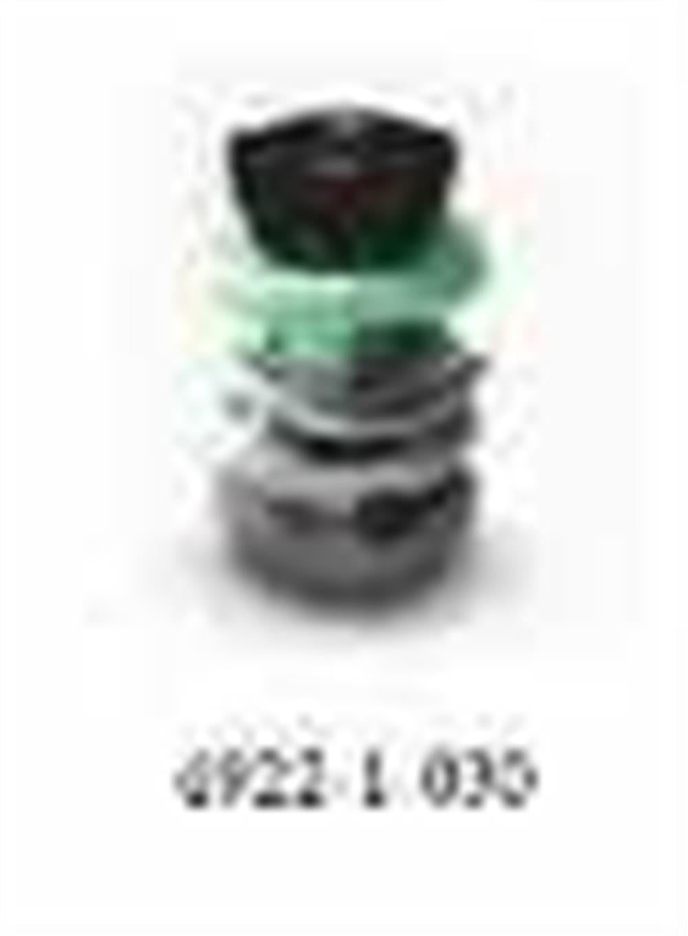 Produktbild - VF000192515 - Pin to Rod Coupling, inverted Hoffmann 3  ø4/5/6mm, ø5/8/11mm