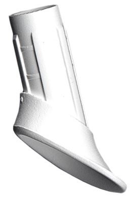 Produktbild - VF000174949 - Salivsugspets rak med krage