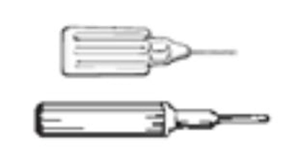 Produktbild - VF000175518 - SKRUVMEJSEL SET, EN KULLAGER OCH EN FAST SKRUVMEJSEL, #2