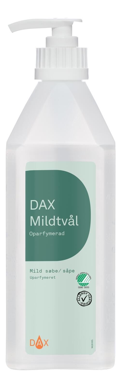 Produktbild - VF000183937 - Handtvål med pump 600ml