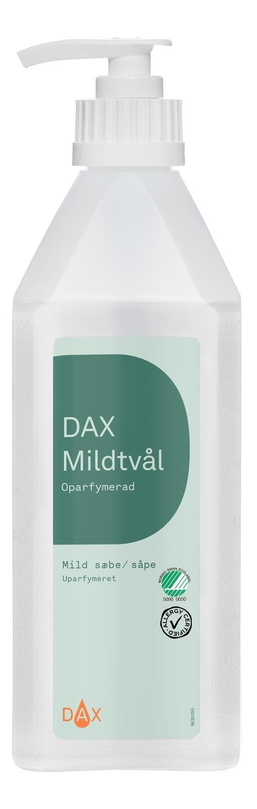 Produktbild - VF000183937 - Handtvål med pump 600ml