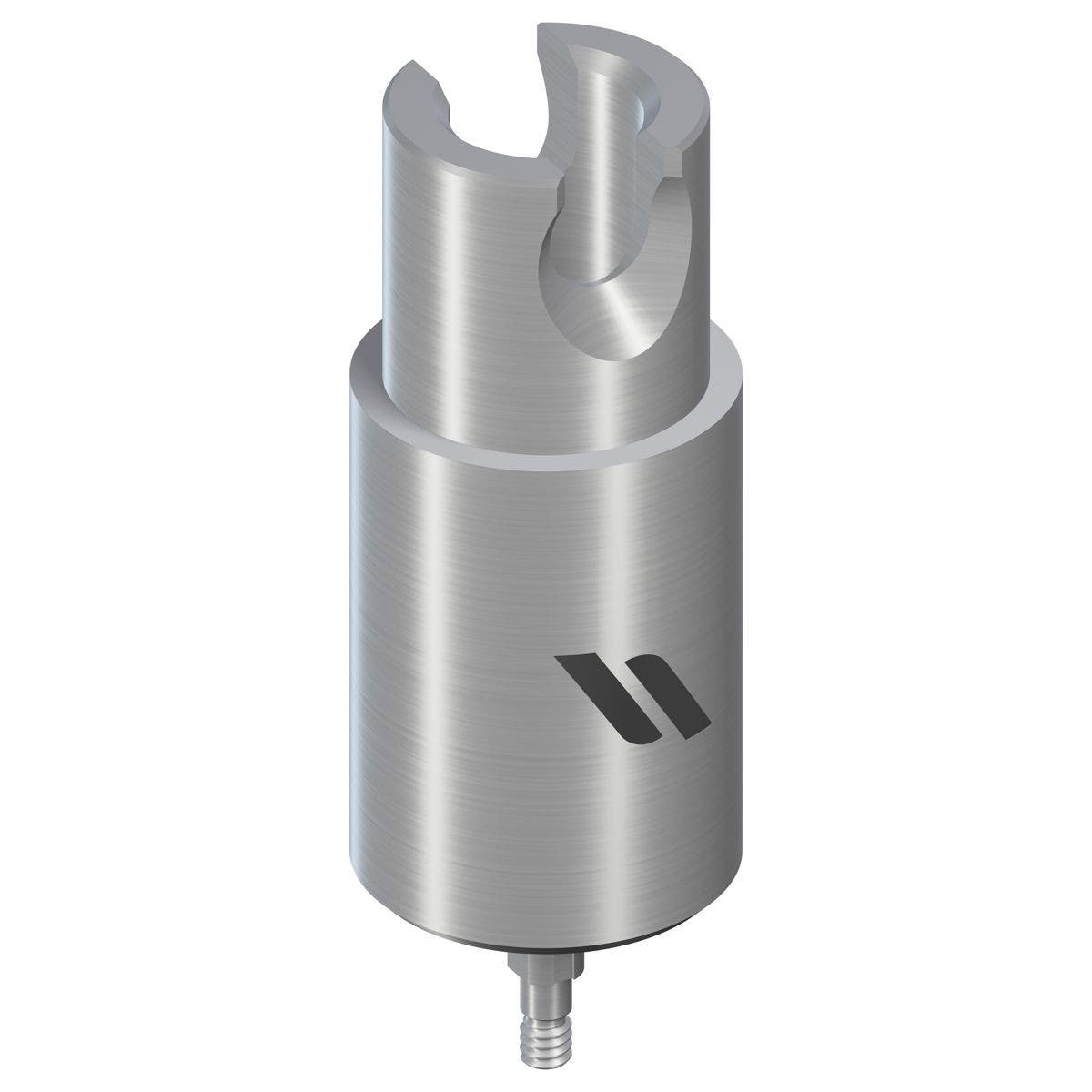 Produktbild - VF000179422 - Förfräst abutmentämne NC TAN 12