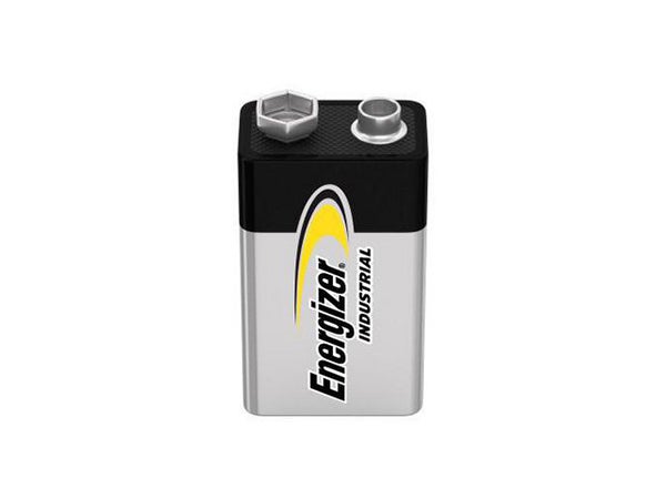 Produktbild - 65448 - Batteri Industrial E9V 12-pack