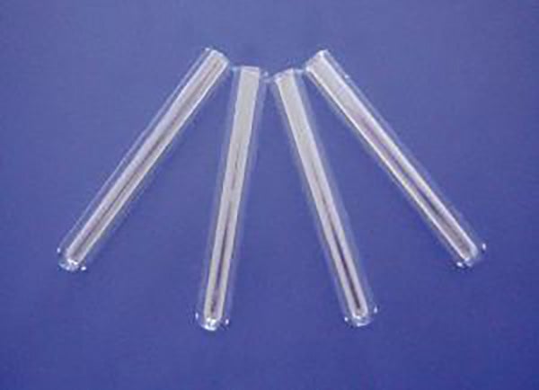 Produktbild - 65157 - Glasrör med rund botten 16x100mm