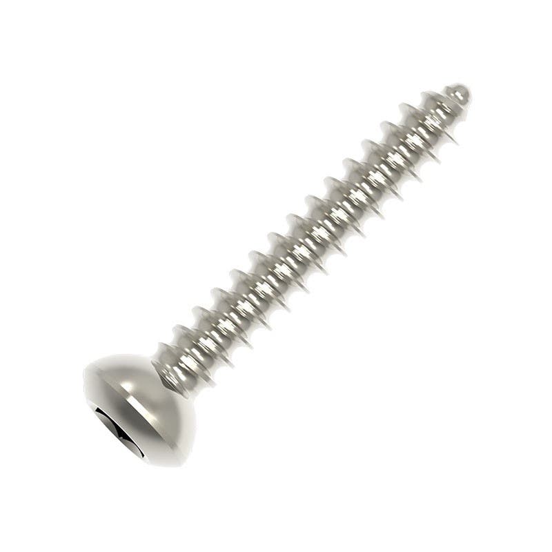 Produktbild - VF000193139 - Kortikalskruv till platta 2,7mm längd 16,0mm