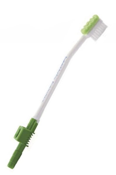 Produktbild - 41217 - Tandborste med sugfunktion inklusive adapter