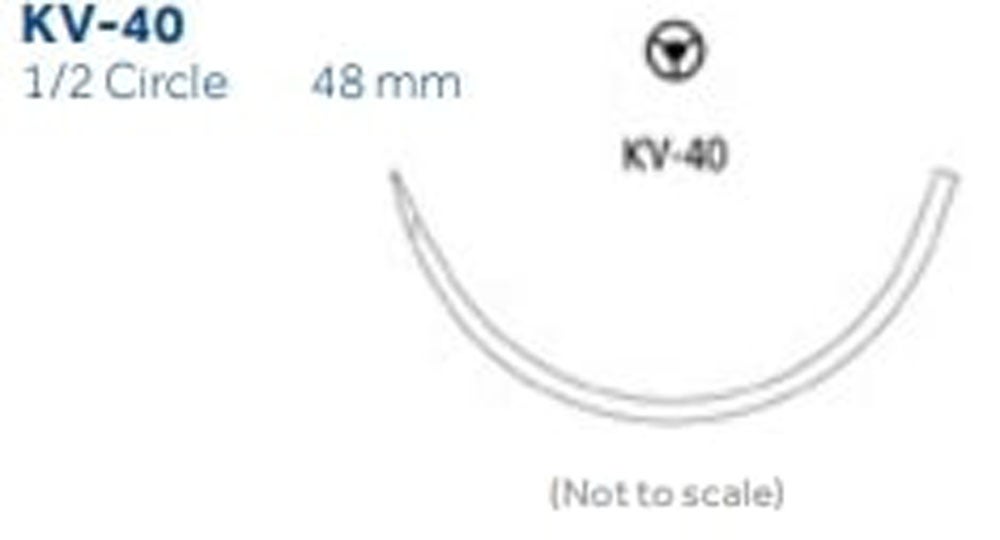 Produktbild - VF000150790 - STEEL 6 UND 4x45CM KV-40 x12