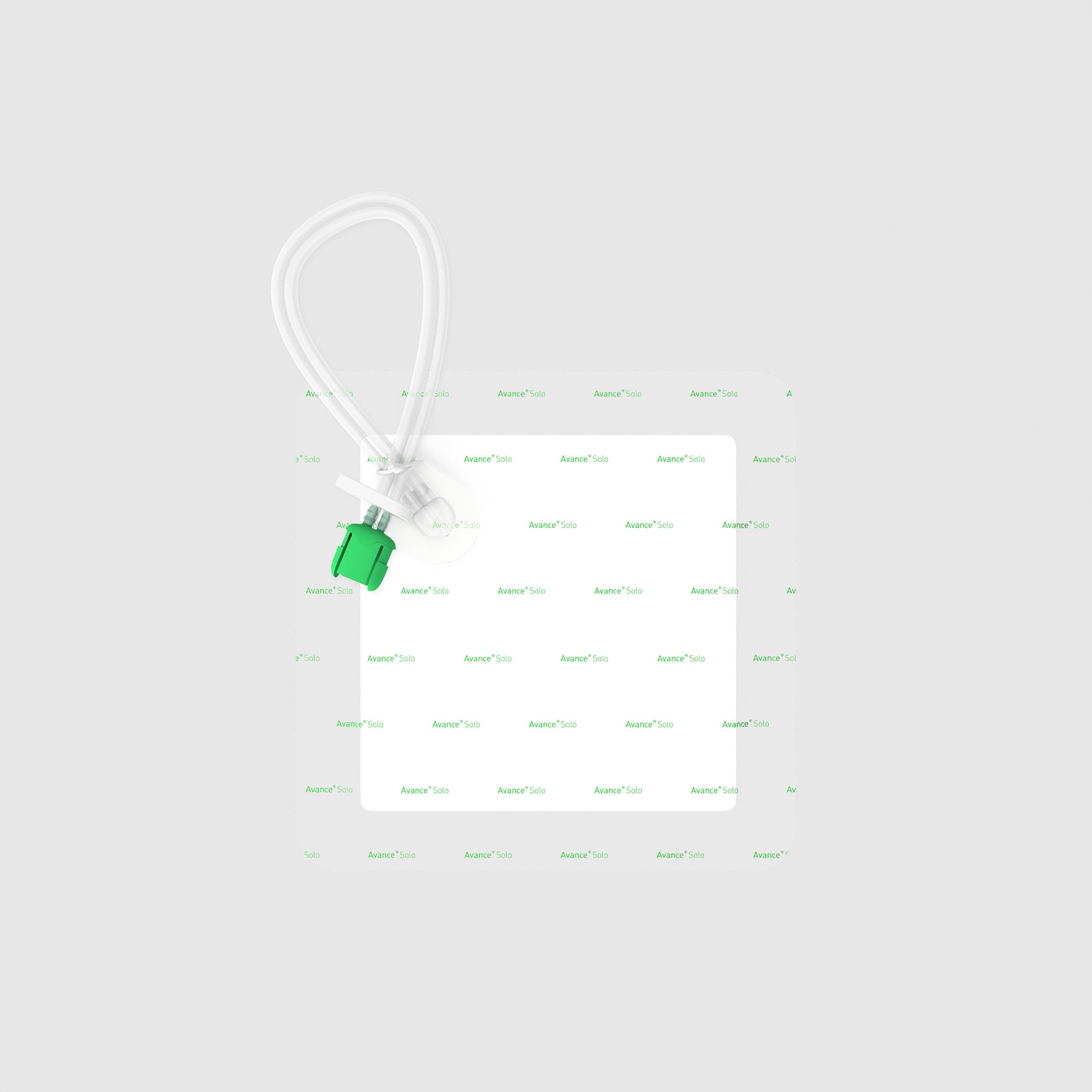 Produktbild - VF000152744 - Förband för undertrycksbehandling 20x20cm