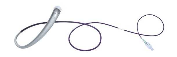 Produktbild - VF000164959 - Mikrokateter med avlösbar spets och 2 spetsmarkörer Excelsior XT-17 Flexibel förformad 45° 150cm/15cm