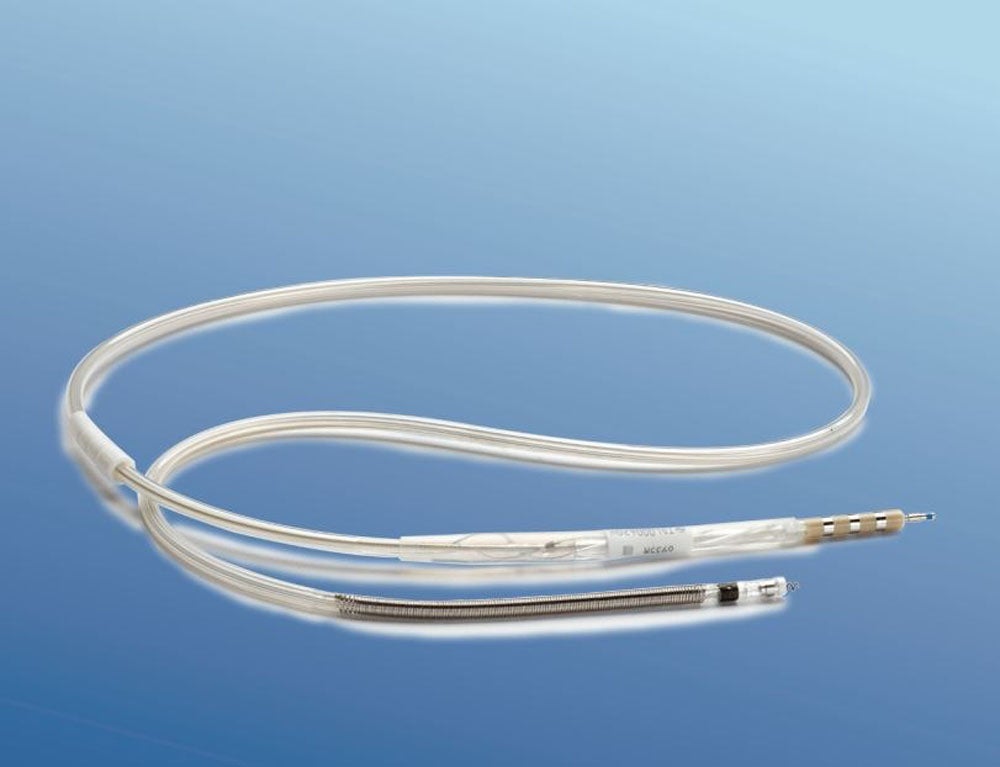 Produktbild - VF000175443 - ELEKTROD ICD, SPRINT QUATTROS, 62 CM, AKTIV FIXERING, SINGELCOIL, DF4