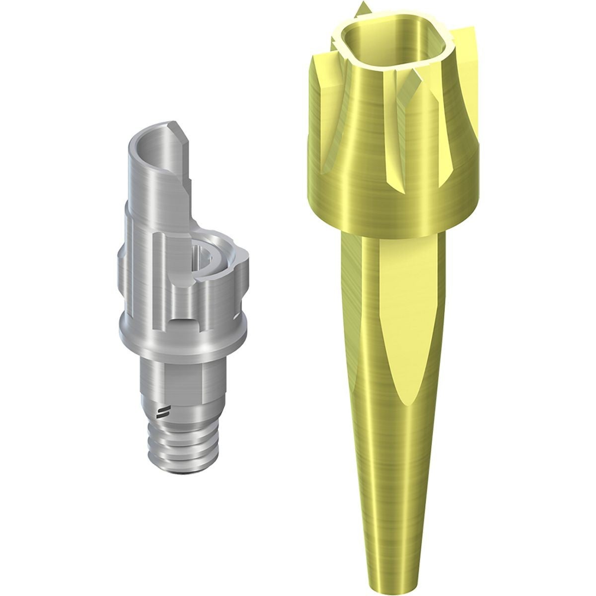 Produktbild - VF000179347 - Abutment CI RD höjd 5,5 tan