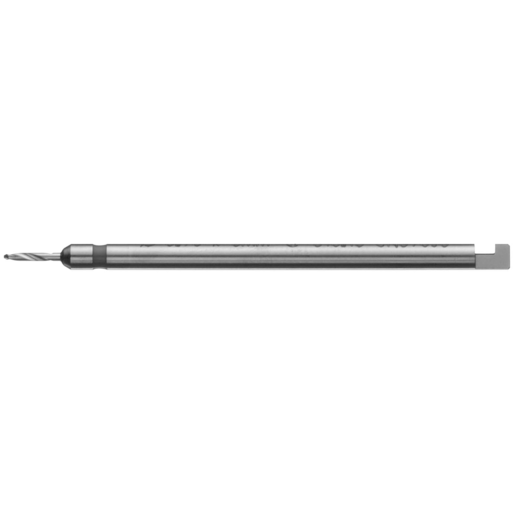 Produktbild - VF000121919 - DRILL BIT Ø0.76 W/STOP L44.5/5 2FLUTE