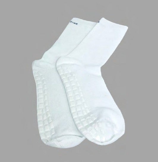 Produktbild - 66083 - Antihalksocka med lös resår tvättbar strl 36-39