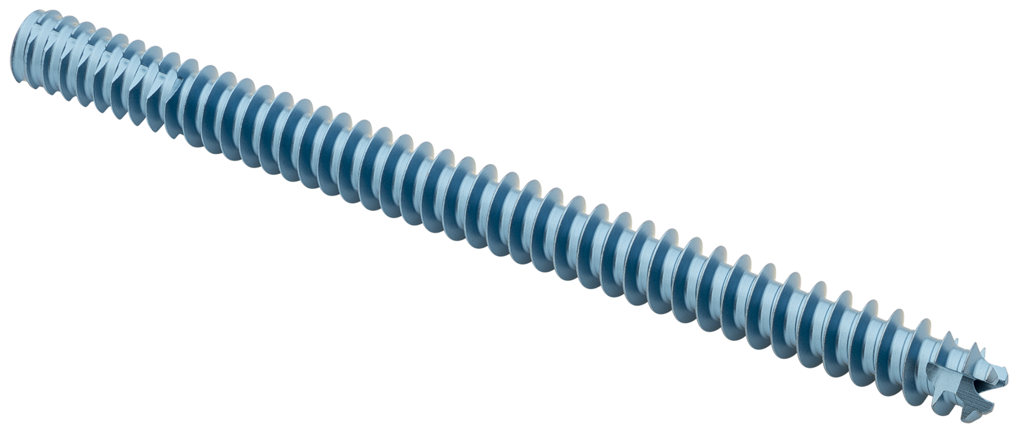 Produktbild - VF000189930 - Kanylerade skruvar, kompression  Ø3,5-5, 45-70mm.