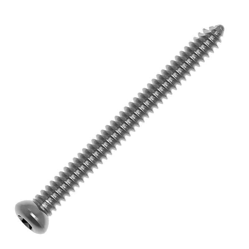 Produktbild - VF000192935 - 2.7mm x 28mm Non-Locking Hexalobe Screw