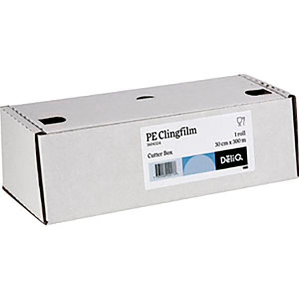 Produktbild - 64214 - Plastfilm PE 30cmx300m