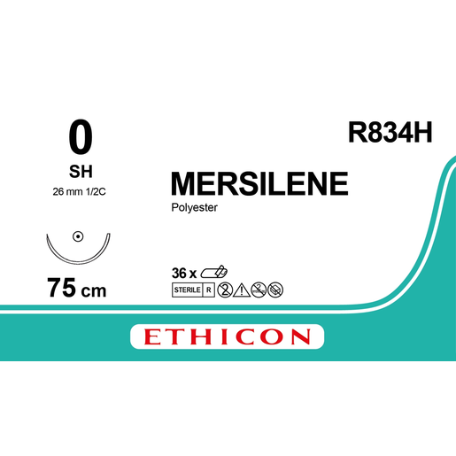 Produktbild - VF000148434 - MERSILENE 0 SH 75CM