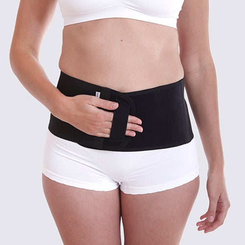 Produktbild - VF000111616 - Stödgördel extra stadig 16cm strl XXL