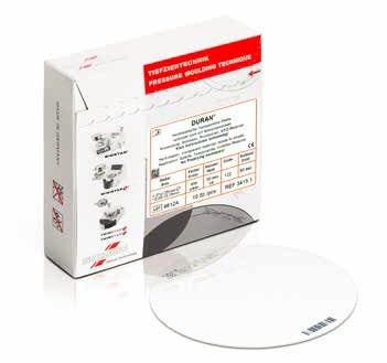 Produktbild - VF000142589 - Termoformningsfolie rund 1,0x125 10-pack