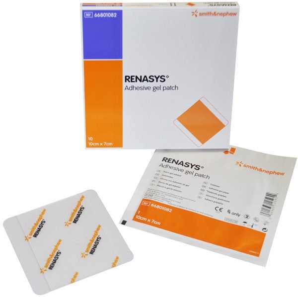 Produktbild - 52495 - Gelstrips häftande för tätning 10x7cm