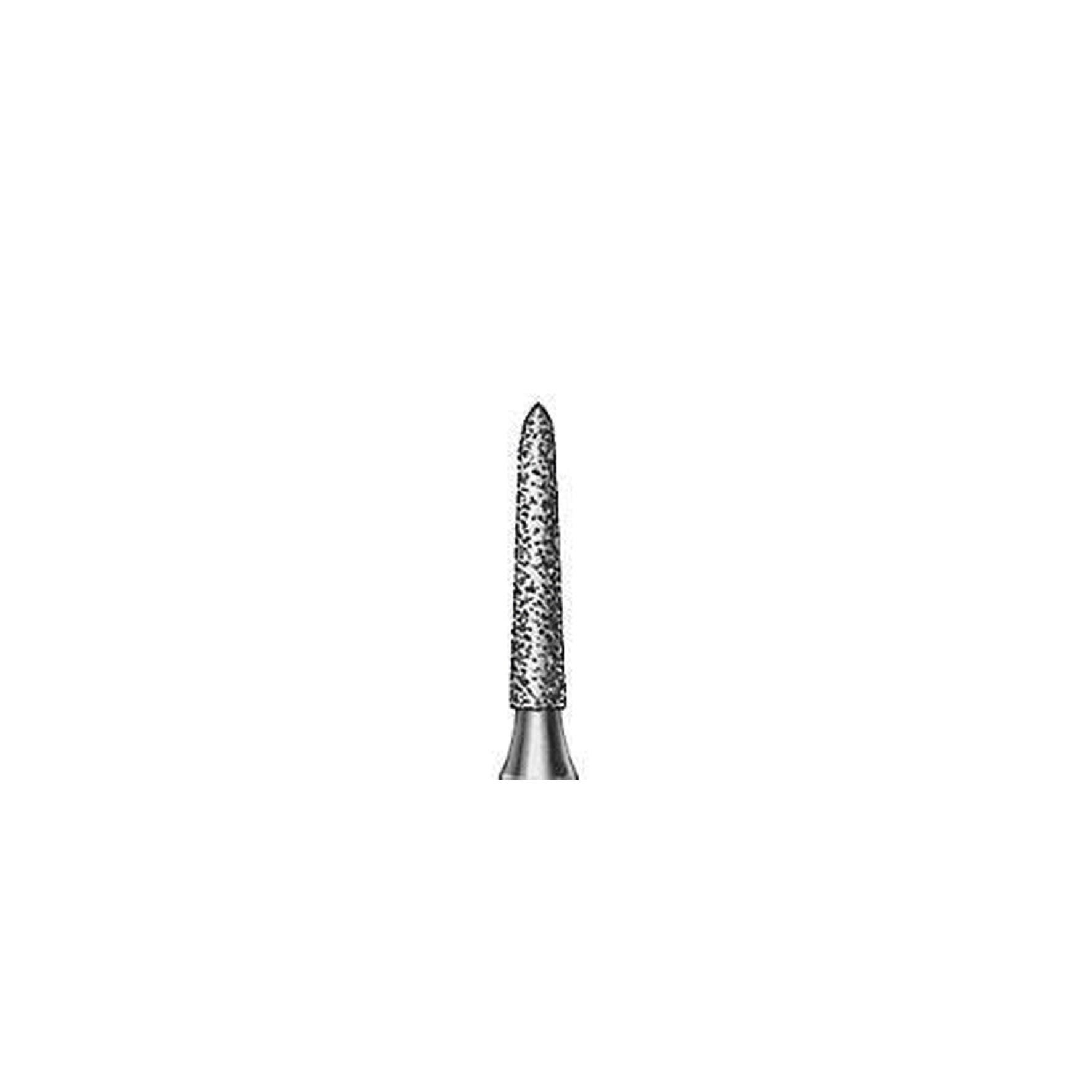 Produktbild - VF000176093 - Diamantborr konisk torped kort FG 877KG/012 nr 012 5-pack