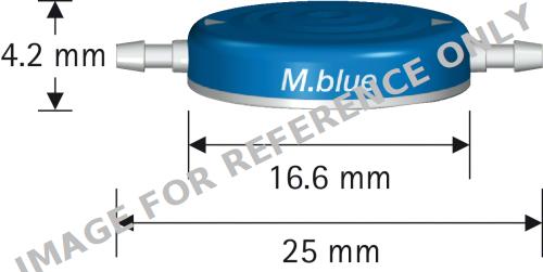 Produktbild - VF7005101 - M.Blue 10 Valve