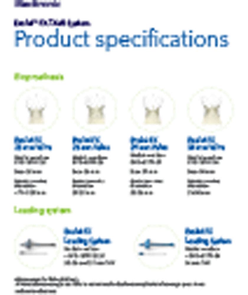 Produktbild - VF000193163 - TAVI laddningssystem 14F 23-29mm