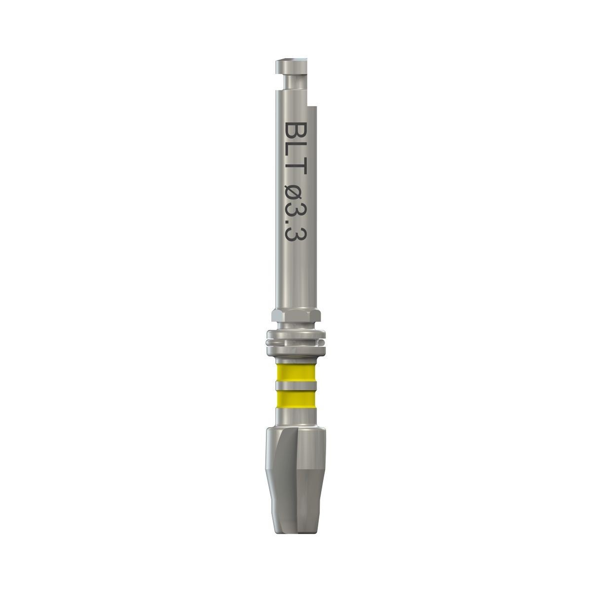 Produktbild - VF000179228 - BLT Profilborr kort FIBAcomp rostfritt stål 3,3x27mm