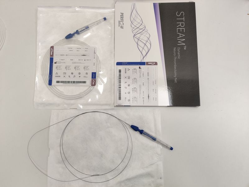 Produktbild - VF000165052 - Stent Retriever Stream 1.5x4.5mm
