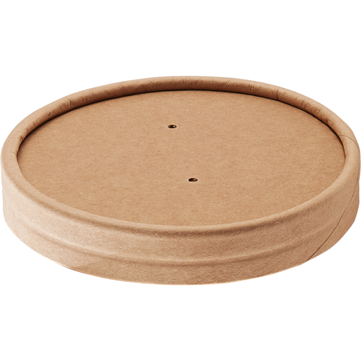 Produktbild - VF000177861 - Lock till soppa- och wokbägare 450ml 500