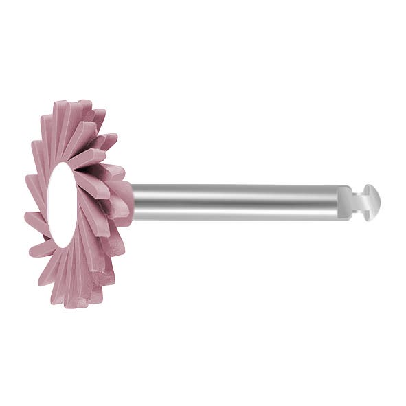 Produktbild - VF000175869 - Polertrissa medium rosa 14mm 10-pack