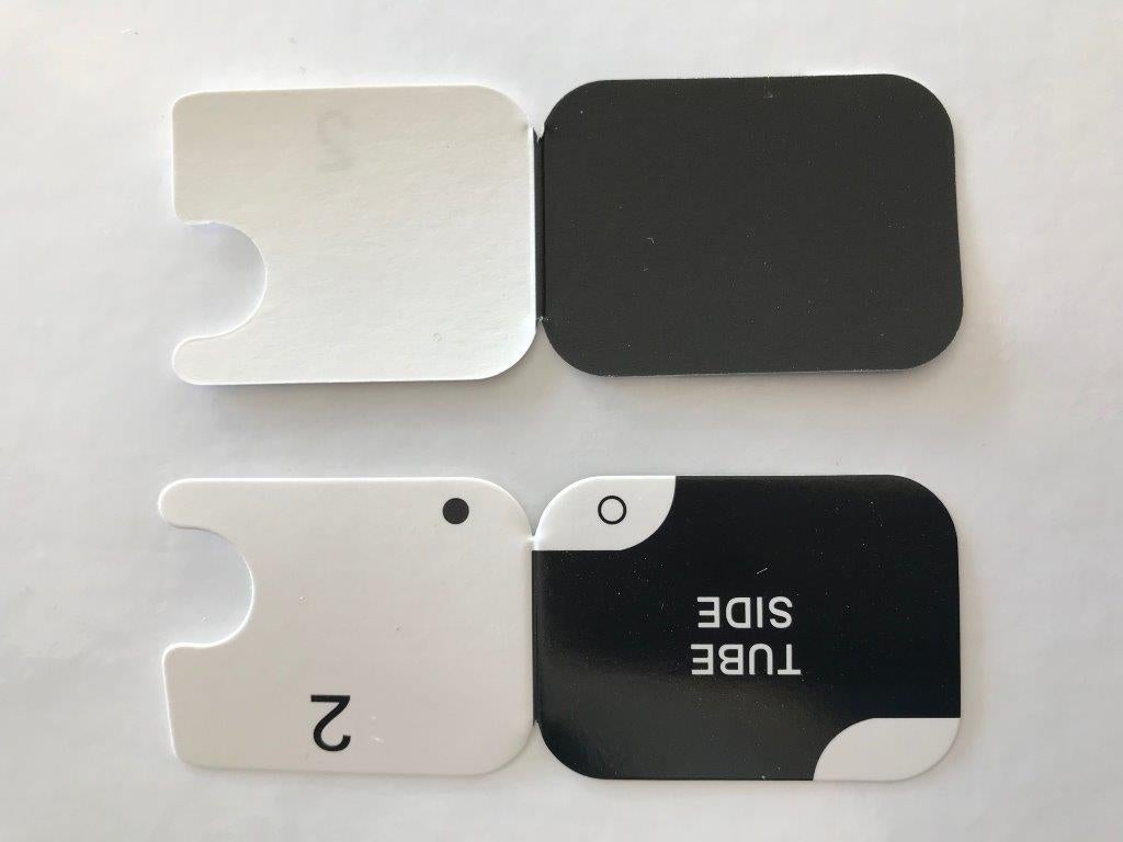 Produktbild - VF000174920 - Bitskydd nr 2 200-pack