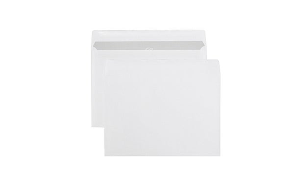 Produktbild - 65255 - Kuvert självhäftande vitt C5 90g