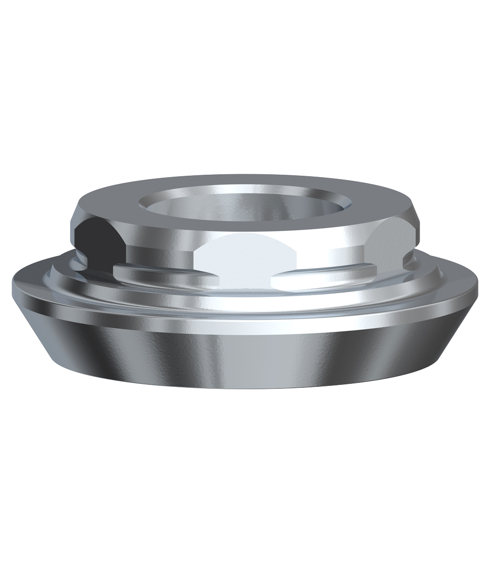 Produktbild - VF000180068 - Multi-unit distans skruvretinerad WP 1mm