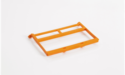 Produktbild - VF000175008 - Instrumentbygel orange