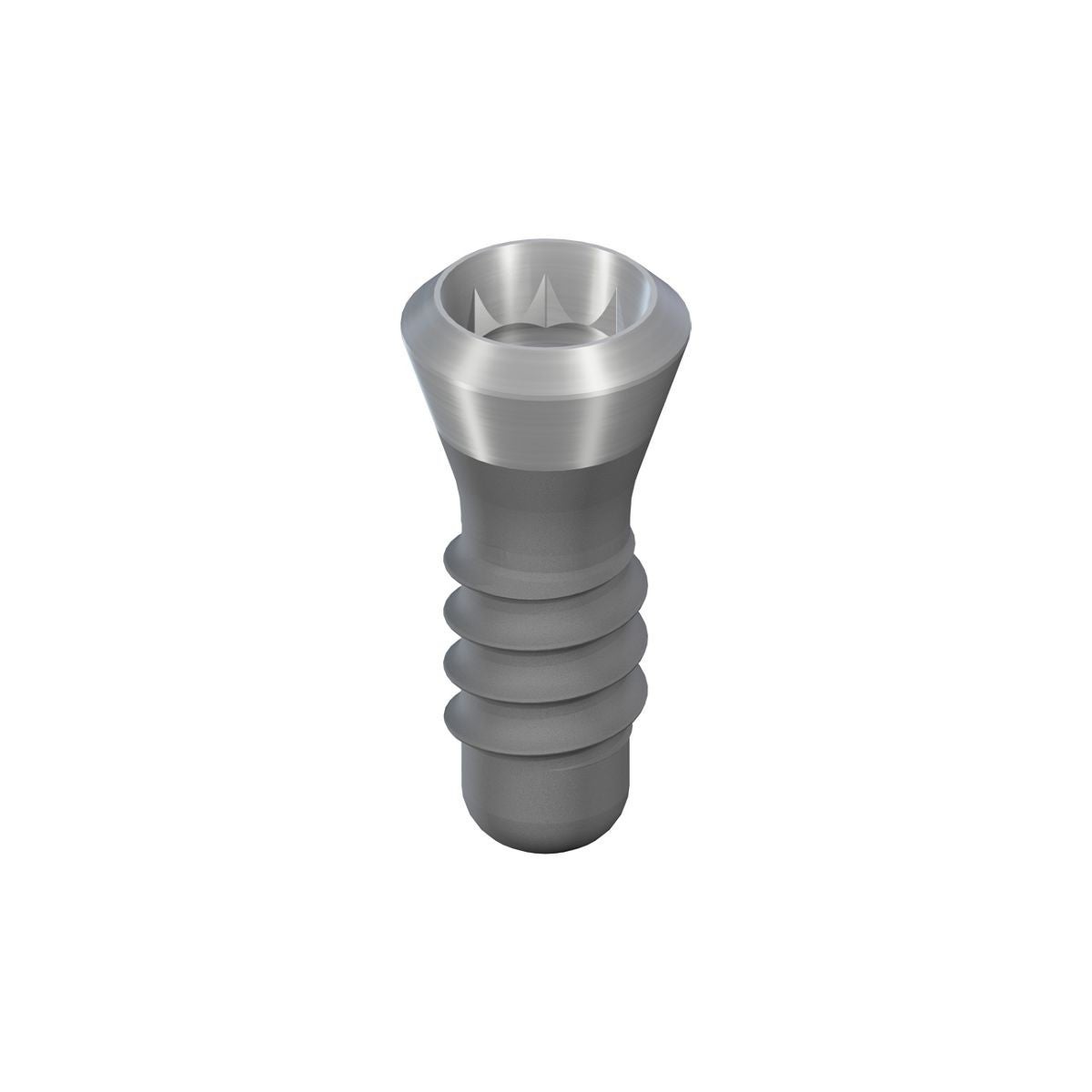 Produktbild - VF000178941 - Implantat och täckskruv titan SP RN SLA Loxim 3,3x8mm