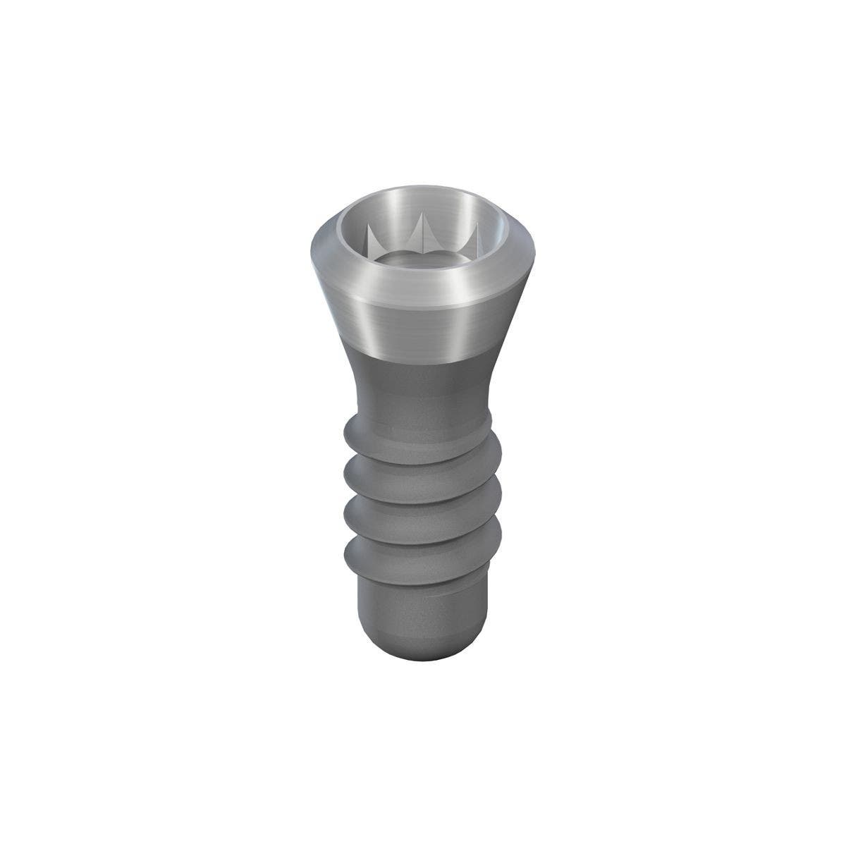 Produktbild - VF000178941 - Implantat och täckskruv titan SP RN SLA Loxim 3,3x8mm