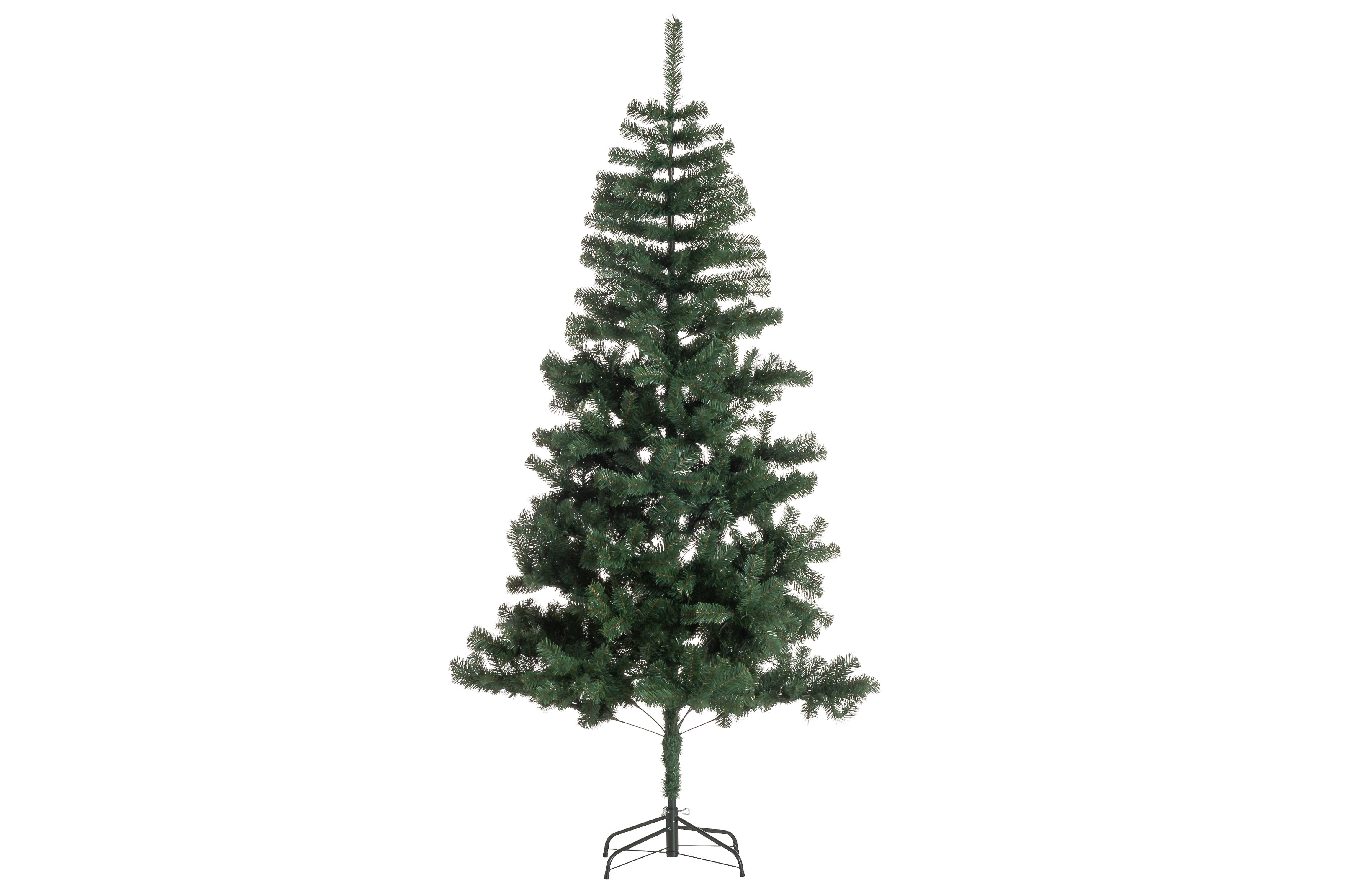 Produktbild - VF000184101 - Julgran plast grön 215cm