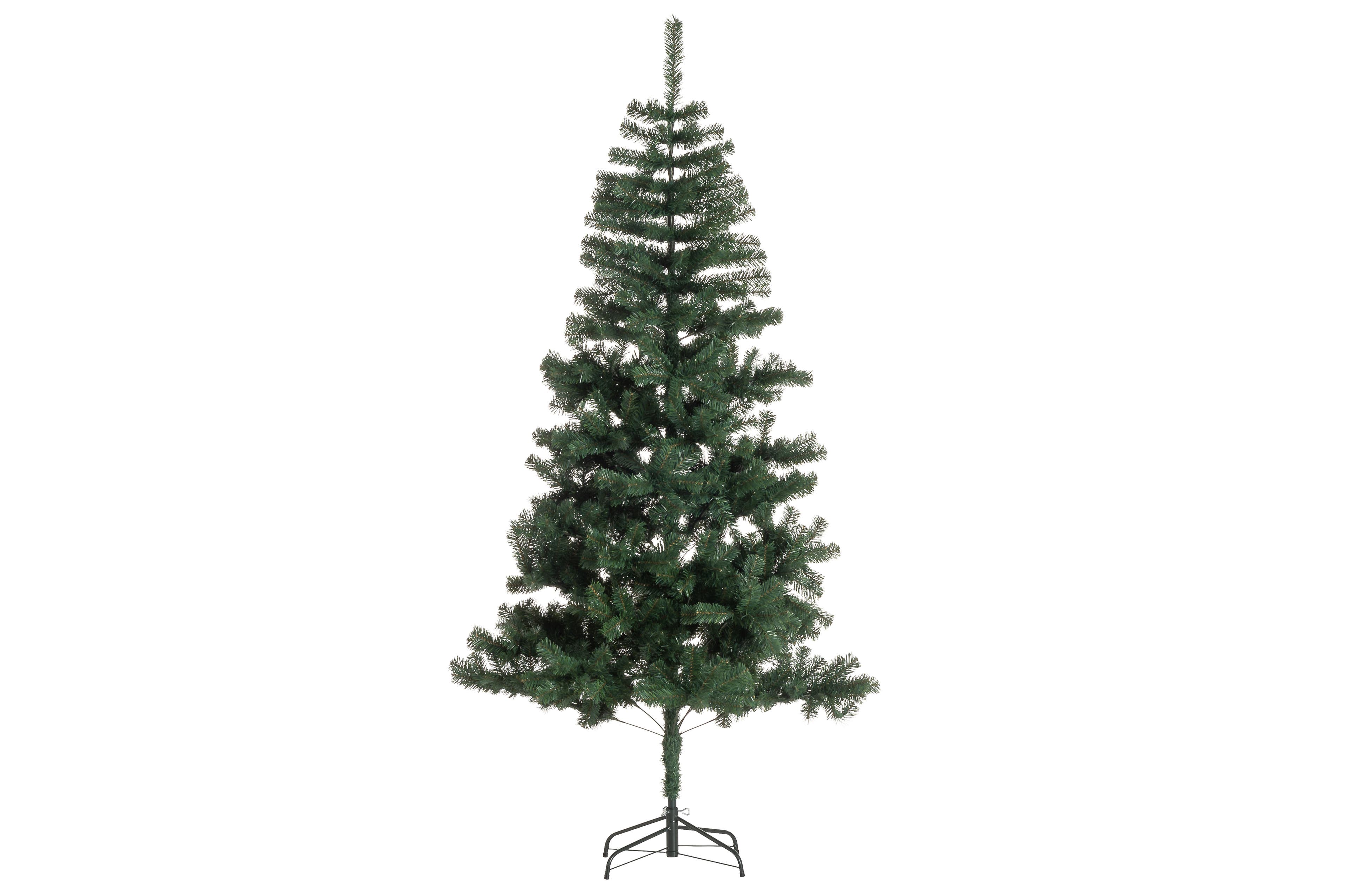 Produktbild - VF000184101 - Julgran plast grön 215cm