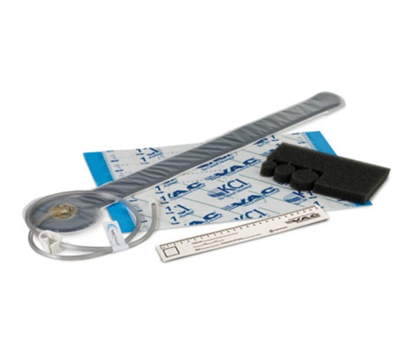 Produktbild - VF000166306 - Förbandsset med färdig brygga 5-pack